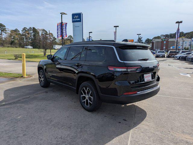 2025 Jeep Grand Cherokee GRAND CHEROKEE L LIMITED 4X2
