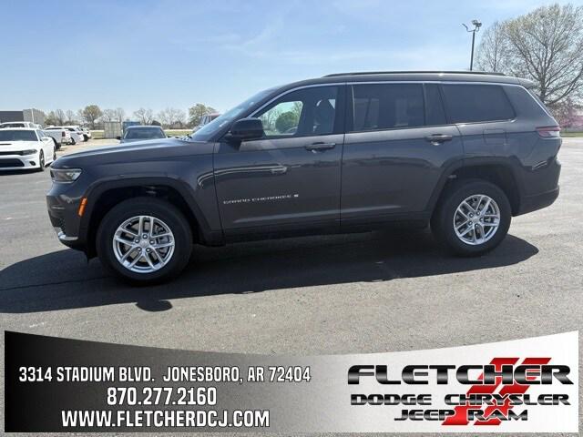 2025 Jeep Grand Cherokee GRAND CHEROKEE L LAREDO X 4X2