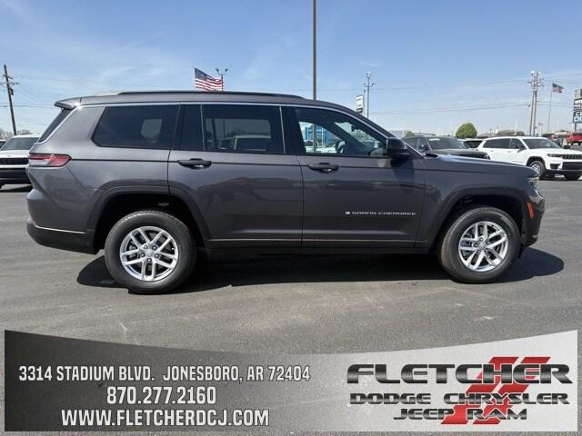 2025 Jeep Grand Cherokee GRAND CHEROKEE L LAREDO X 4X2