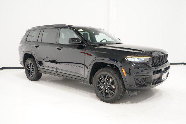 2025 Jeep Grand Cherokee GRAND CHEROKEE L ALTITUDE X 4X4