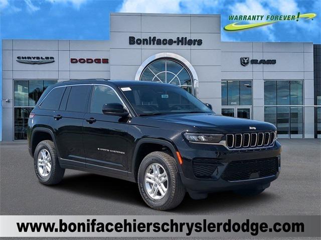 2025 Jeep Grand Cherokee GRAND CHEROKEE LAREDO 4X2 2025 Jeep Grand Cherokee GRAND CHEROKEE LAREDO 4X2