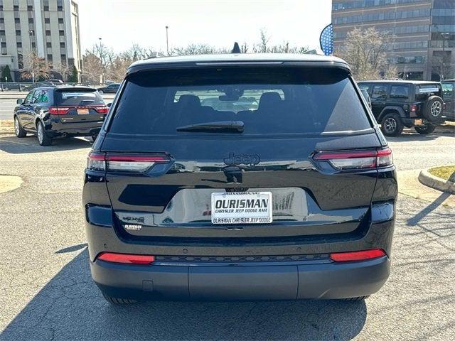 2025 Jeep Grand Cherokee GRAND CHEROKEE L ALTITUDE X 4X4