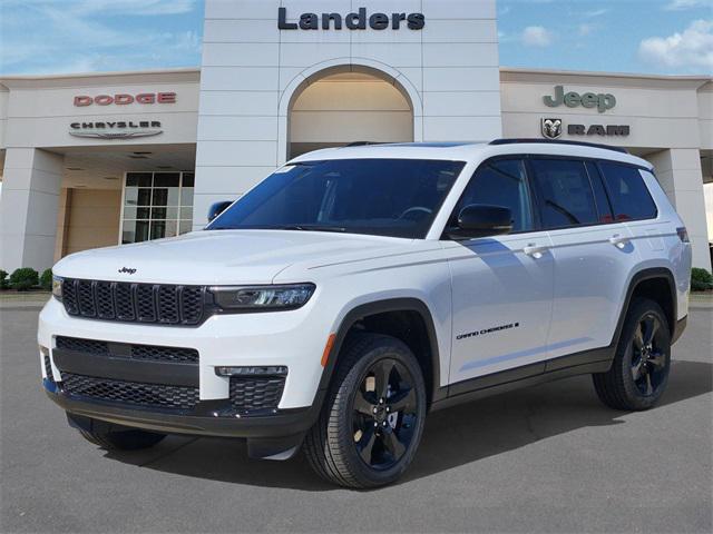2025 Jeep Grand Cherokee GRAND CHEROKEE L LIMITED 4X2