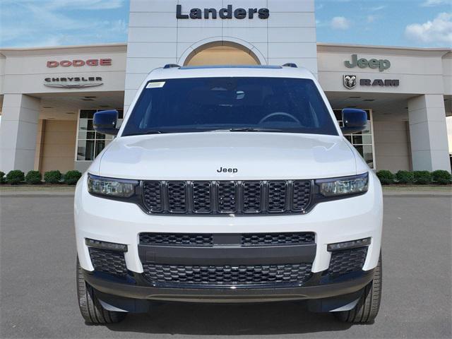 2025 Jeep Grand Cherokee GRAND CHEROKEE L LIMITED 4X2