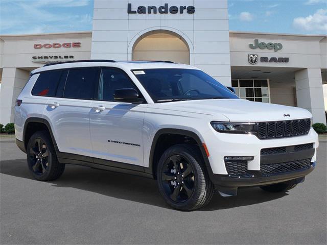 2025 Jeep Grand Cherokee GRAND CHEROKEE L LIMITED 4X2