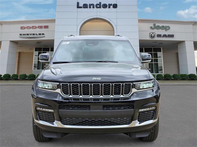 2025 Jeep Grand Cherokee GRAND CHEROKEE L LIMITED 4X2