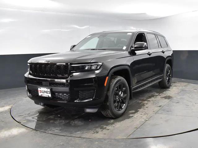 2025 Jeep Grand Cherokee GRAND CHEROKEE L ALTITUDE X 4X4