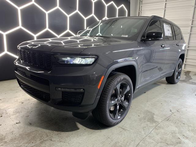 2025 Jeep Grand Cherokee GRAND CHEROKEE L LIMITED 4X2