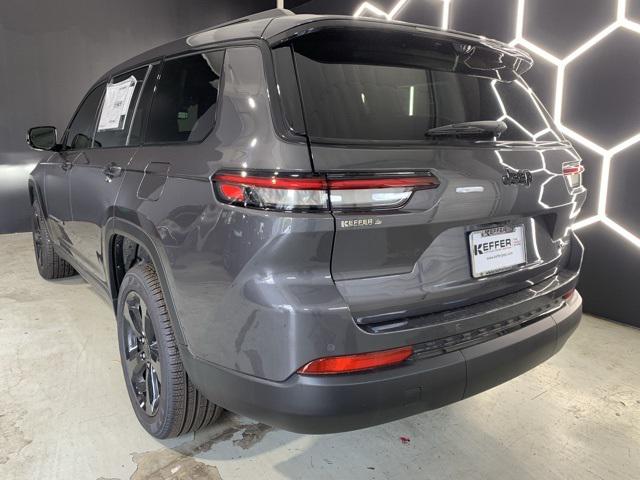 2025 Jeep Grand Cherokee GRAND CHEROKEE L LIMITED 4X2