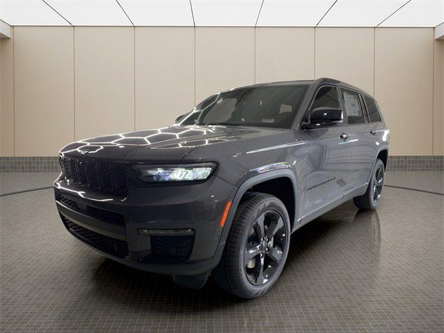 2025 Jeep Grand Cherokee GRAND CHEROKEE L LIMITED 4X2