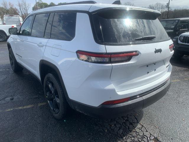 2025 Jeep Grand Cherokee GRAND CHEROKEE L LIMITED 4X2