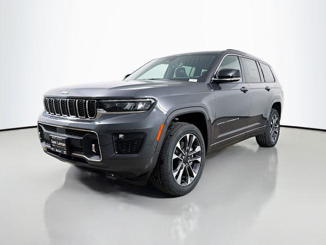 2025 Jeep Grand Cherokee GRAND CHEROKEE L OVERLAND 4X4