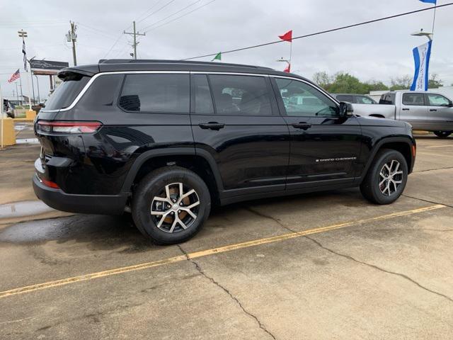 2025 Jeep Grand Cherokee GRAND CHEROKEE L LIMITED 4X2