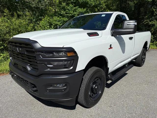 2025 RAM Ram 2500 RAM 2500 TRADESMAN REGULAR CAB 4X4 8 BOX