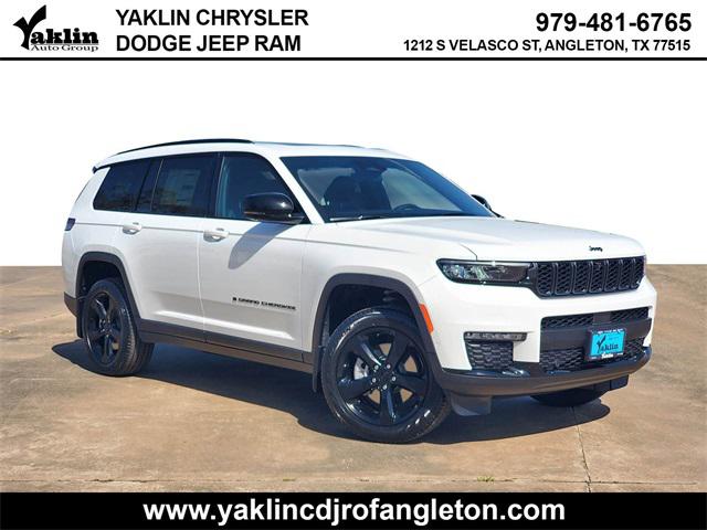 2025 Jeep Grand Cherokee GRAND CHEROKEE L LIMITED 4X2