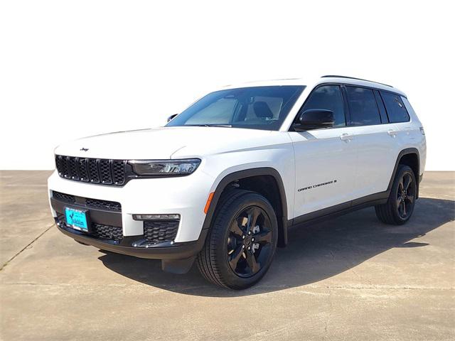 2025 Jeep Grand Cherokee GRAND CHEROKEE L LIMITED 4X2