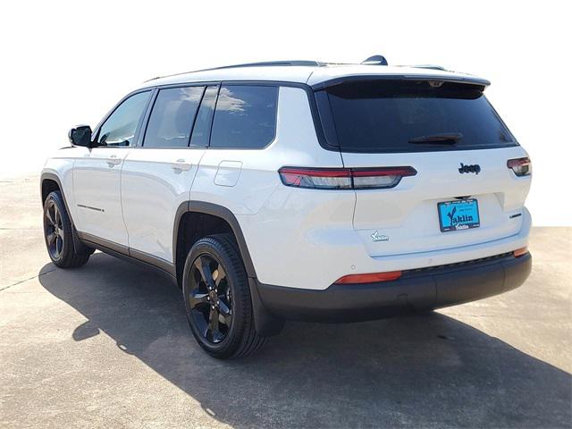 2025 Jeep Grand Cherokee GRAND CHEROKEE L LIMITED 4X2