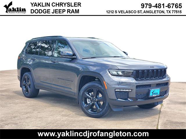 2025 Jeep Grand Cherokee GRAND CHEROKEE L LIMITED 4X2