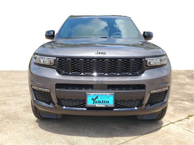 2025 Jeep Grand Cherokee GRAND CHEROKEE L LIMITED 4X2
