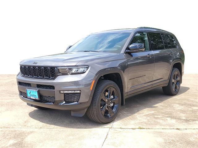 2025 Jeep Grand Cherokee GRAND CHEROKEE L LIMITED 4X2