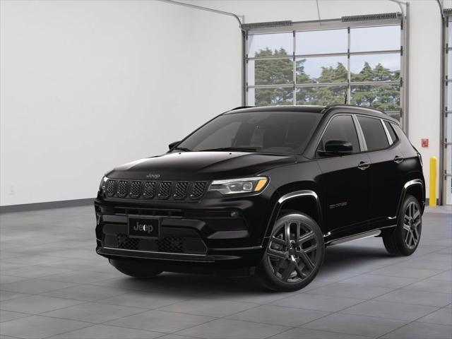 2025 Jeep Compass COMPASS LIMITED 4X4