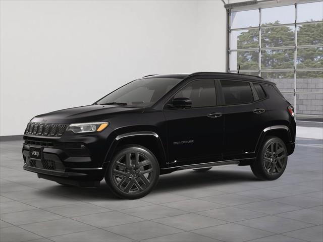 2025 Jeep Compass COMPASS LIMITED 4X4