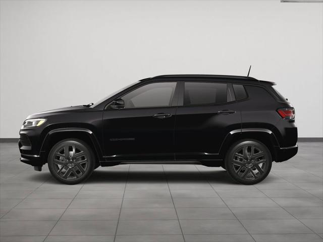 2025 Jeep Compass COMPASS LIMITED 4X4