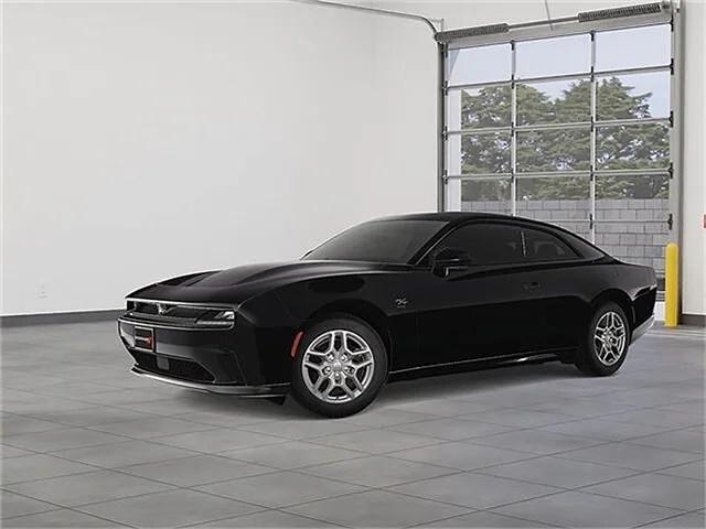 2025 Dodge Charger CHARGER 2-DOOR DAYTONA R/T AWD