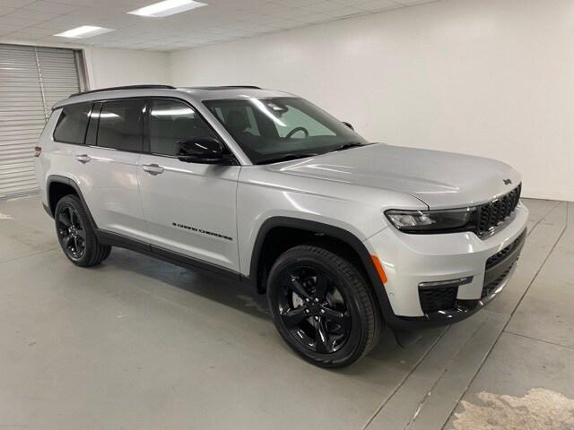 2025 Jeep Grand Cherokee GRAND CHEROKEE L LIMITED 4X2