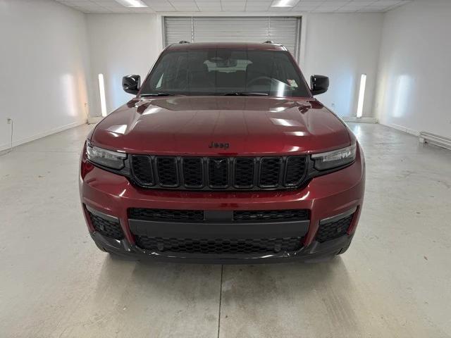 2025 Jeep Grand Cherokee GRAND CHEROKEE L LIMITED 4X2