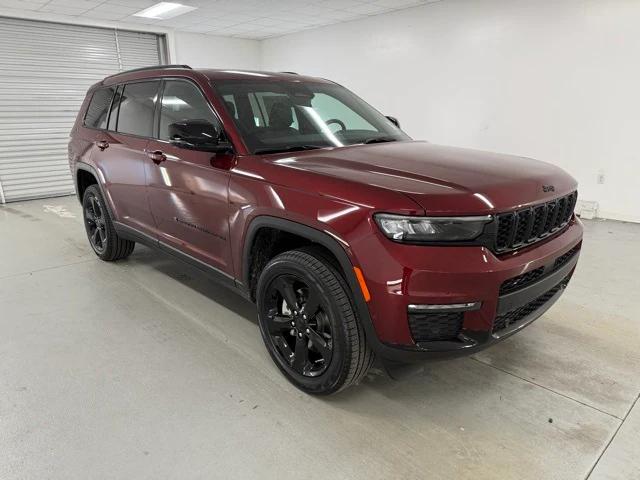 2025 Jeep Grand Cherokee GRAND CHEROKEE L LIMITED 4X2