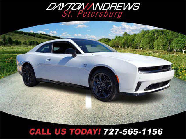 2025 Dodge Charger CHARGER 2-DOOR DAYTONA R/T AWD
