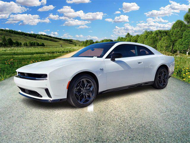 2025 Dodge Charger CHARGER 2-DOOR DAYTONA R/T AWD