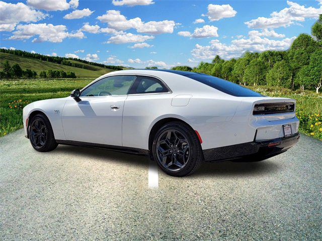 2025 Dodge Charger CHARGER 2-DOOR DAYTONA R/T AWD