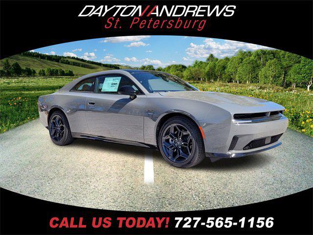 2025 Dodge Charger CHARGER 2-DOOR DAYTONA R/T AWD