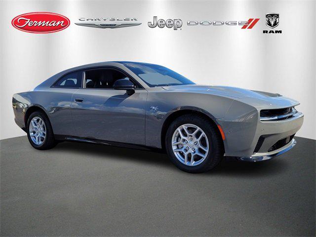 2025 Dodge Charger CHARGER 2-DOOR DAYTONA R/T AWD