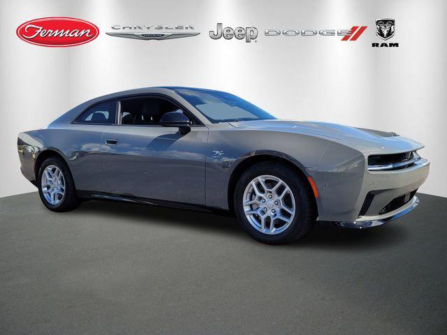 2025 Dodge Charger CHARGER 2-DOOR DAYTONA R/T AWD