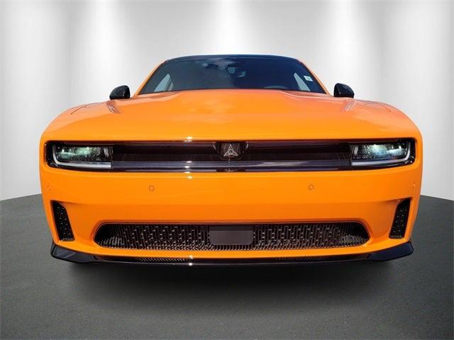 2025 Dodge Charger CHARGER 2-DOOR DAYTONA R/T AWD