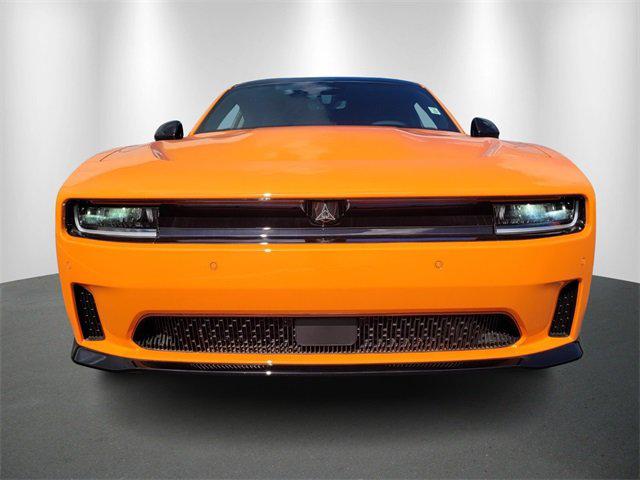 2025 Dodge Charger CHARGER 2-DOOR DAYTONA R/T AWD