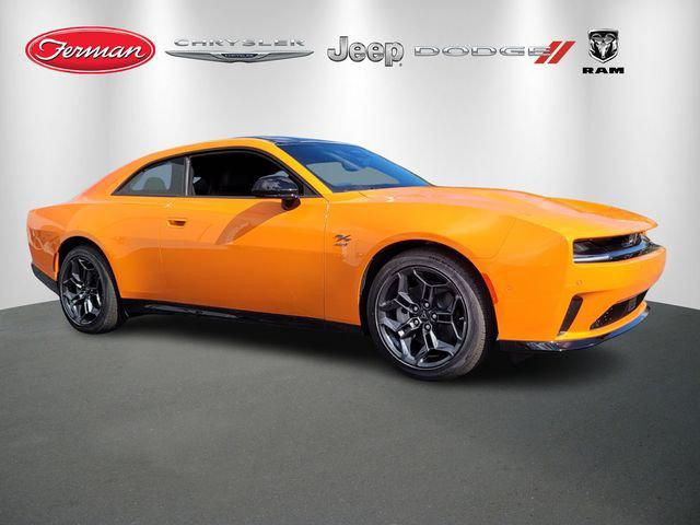 2025 Dodge Charger CHARGER 2-DOOR DAYTONA R/T AWD
