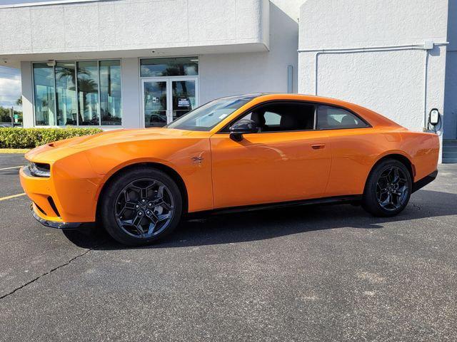 2025 Dodge Charger CHARGER 2-DOOR DAYTONA R/T AWD