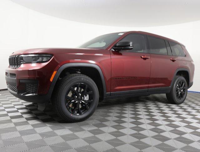 2025 Jeep Grand Cherokee GRAND CHEROKEE L ALTITUDE X 4X4