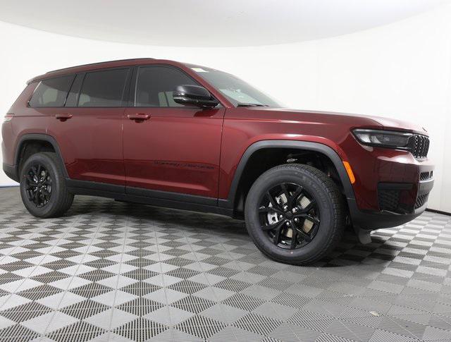 2025 Jeep Grand Cherokee GRAND CHEROKEE L ALTITUDE X 4X4