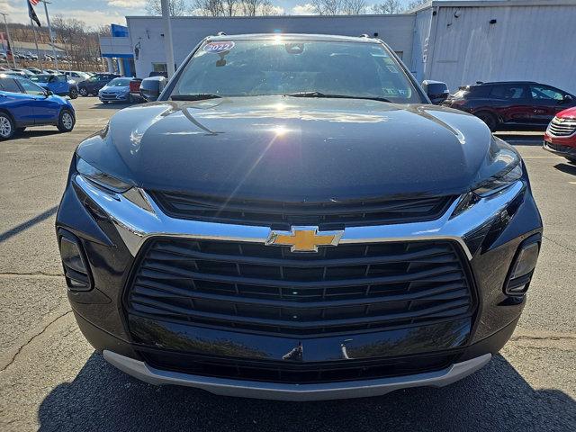 2022 Chevrolet Blazer AWD 2LT
