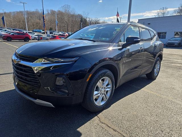 2022 Chevrolet Blazer AWD 2LT