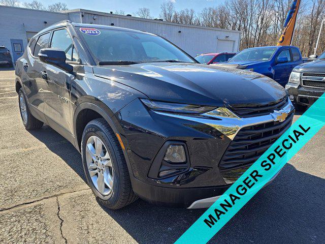 2022 Chevrolet Blazer AWD 2LT
