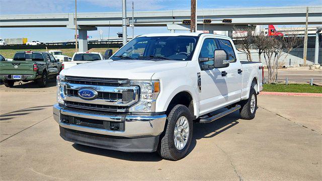 2022 Ford F-250 XLT