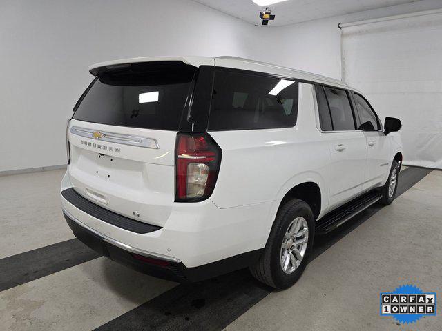 2021 Chevrolet Suburban 2WD LT