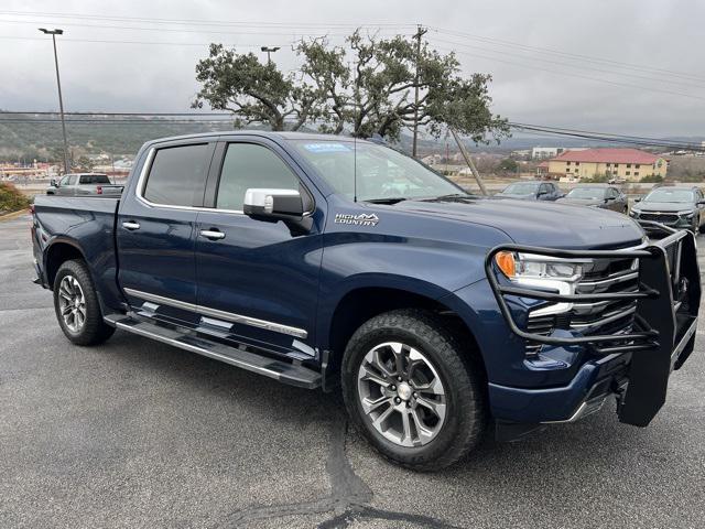 2023 Chevrolet Silverado 1500 4WD Crew Cab Short Bed High Country