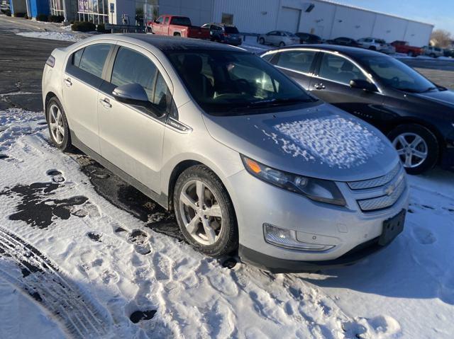 2012 Chevrolet Volt Base